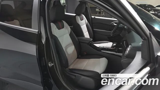Chevrolet Trax 2024