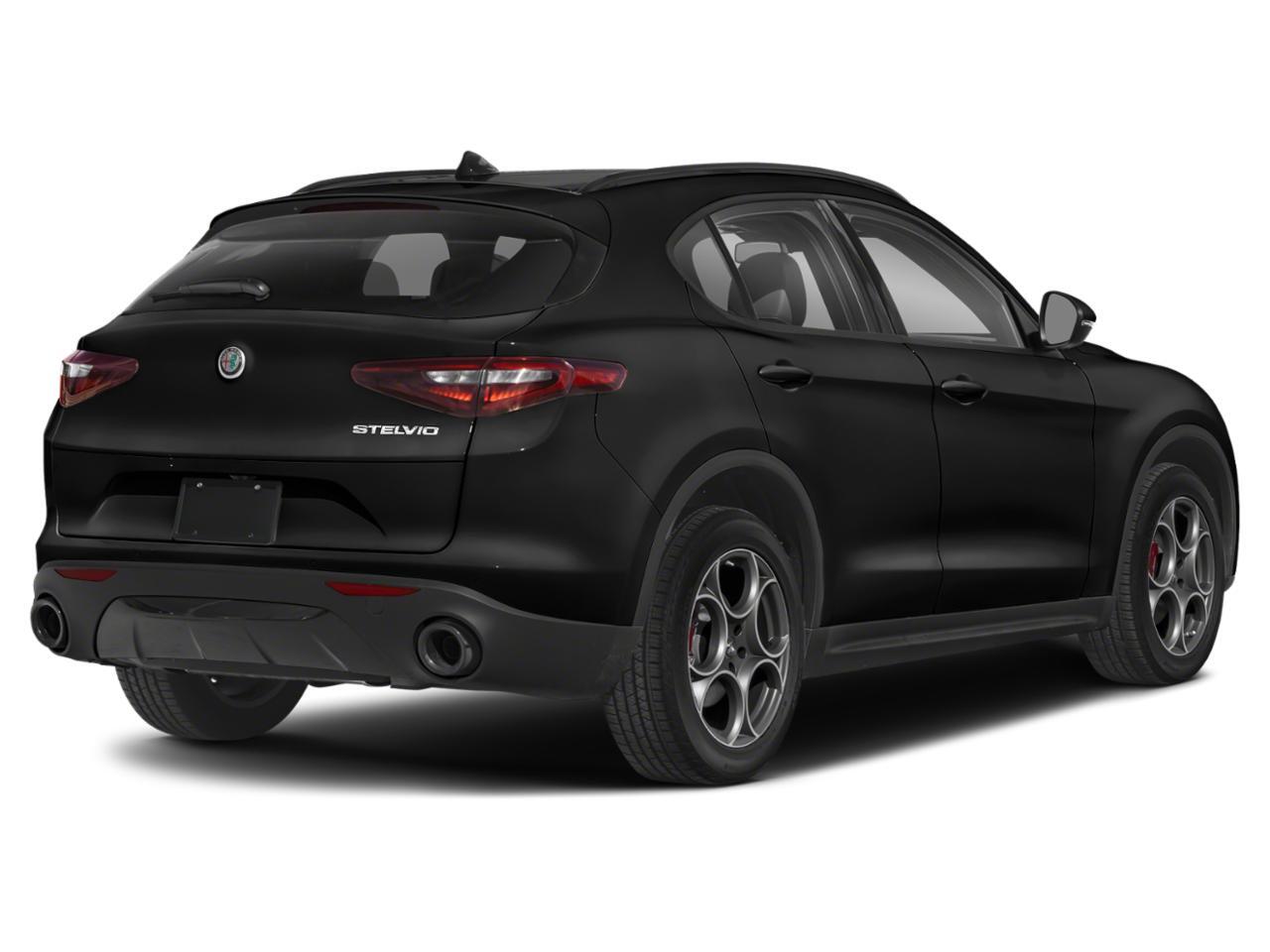 Alfa Romeo Stelvio 2022