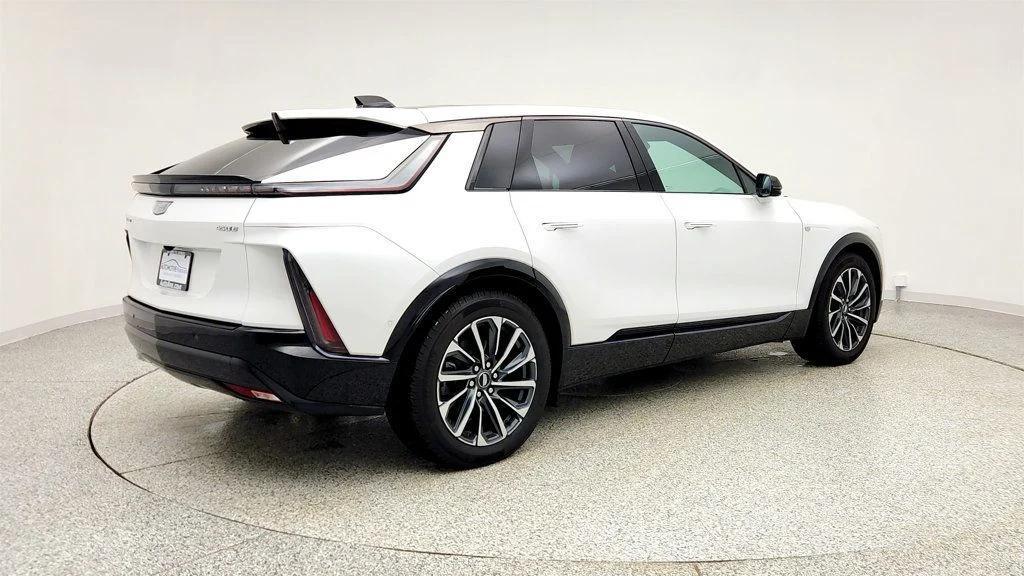 Cadillac Lyriq 2024