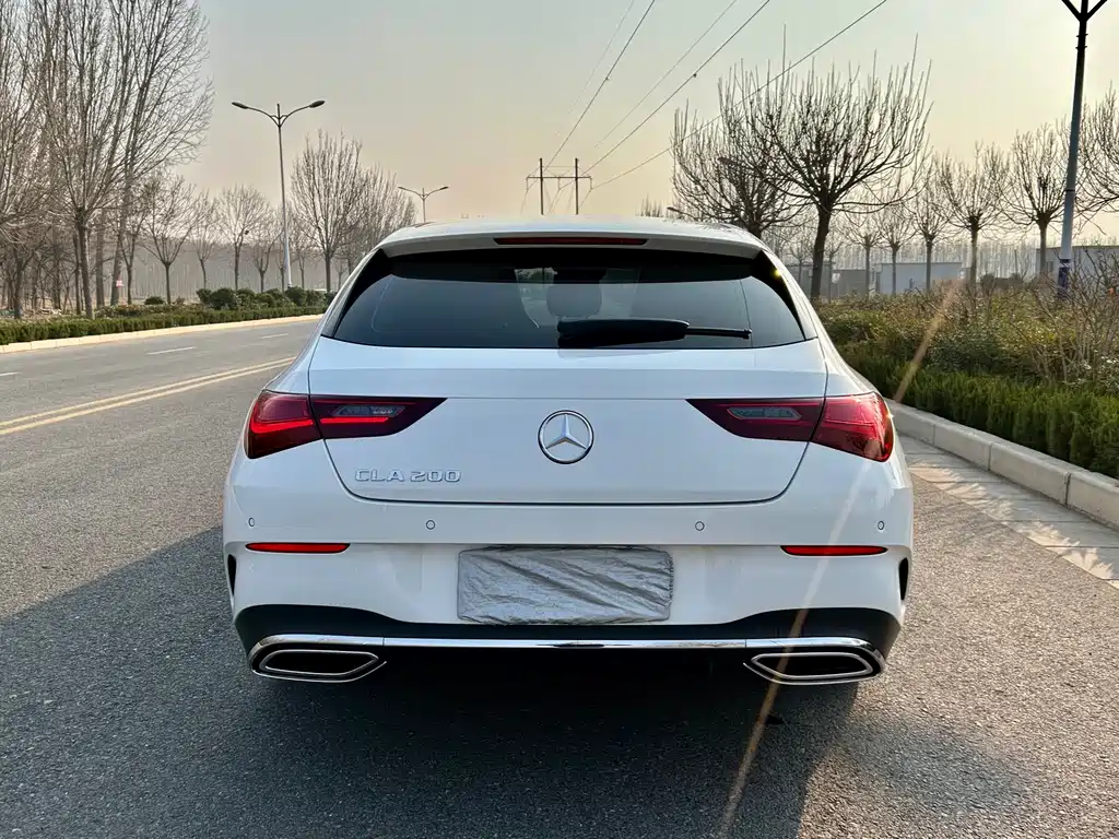 Mercedes-Benz CLA 2024