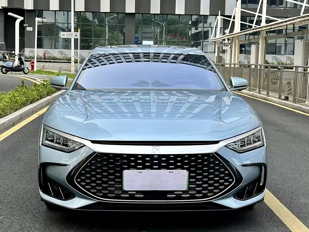 BYD Han 2023