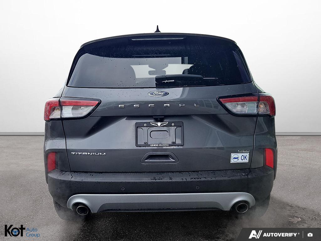 Ford Escape 2022