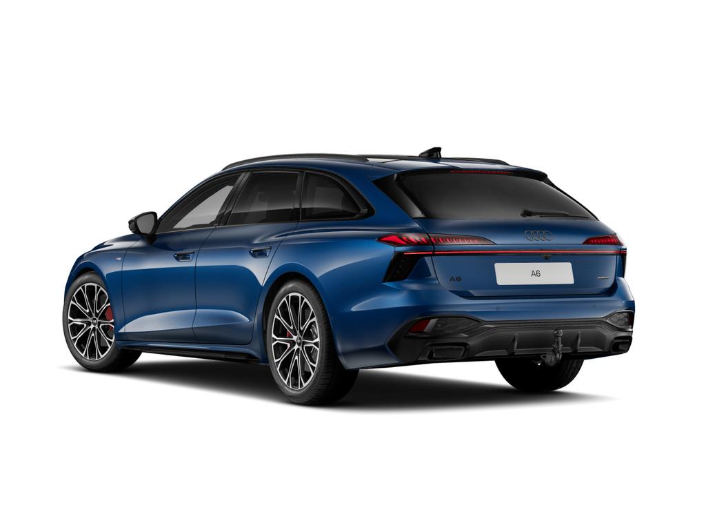 Audi A6 2025