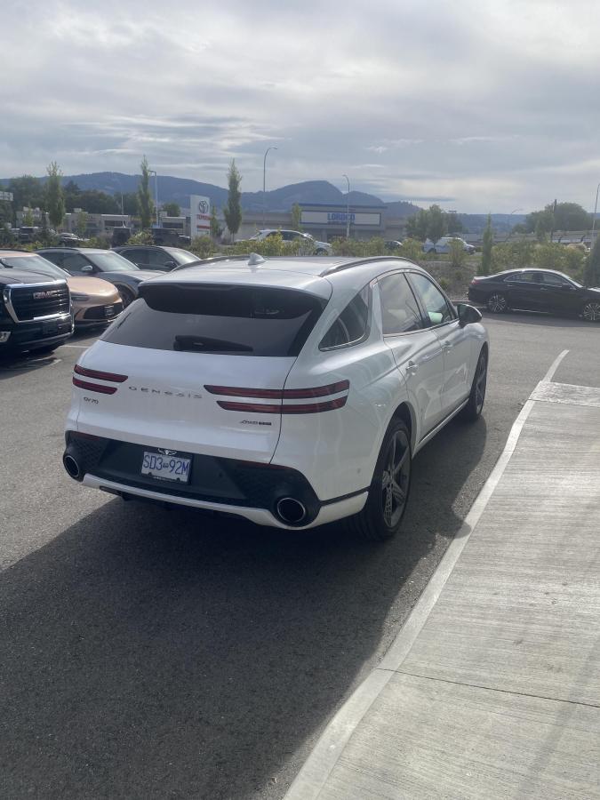Genesis GV70 2024