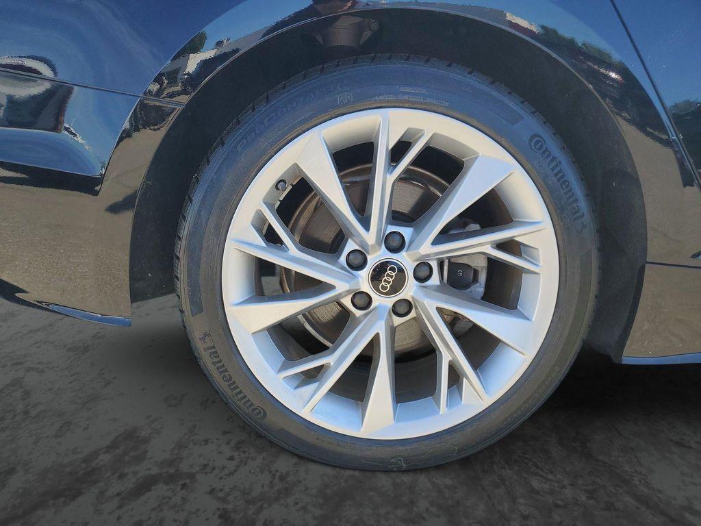 Audi A5 2023
