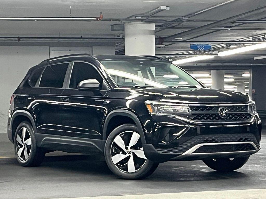Volkswagen Taos 2023