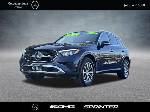 Mercedes-Benz GLC 300 2024