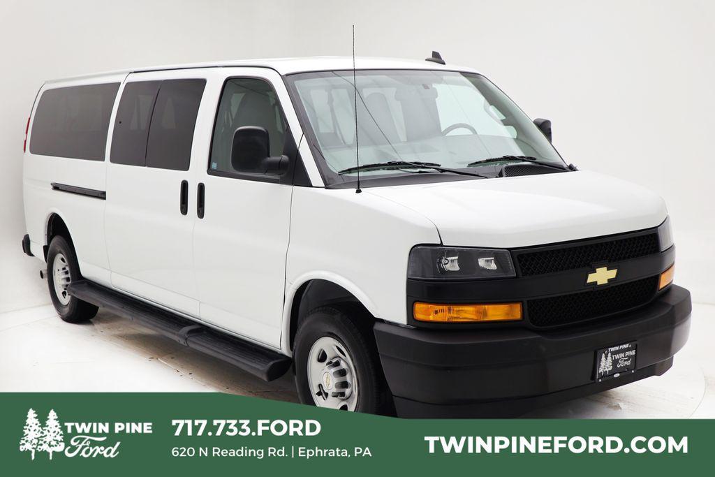 Chevrolet Express 2023