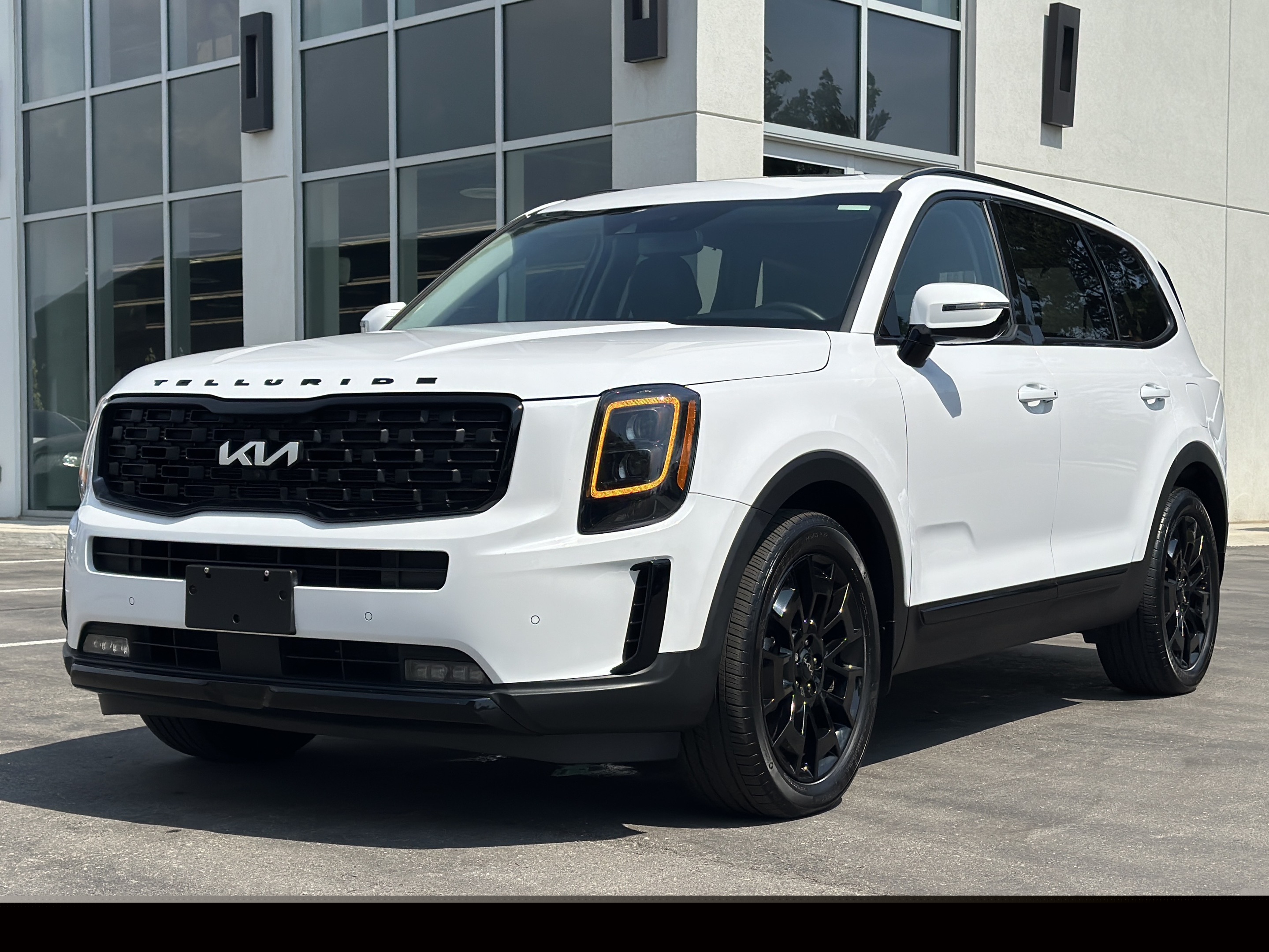 Kia Telluride 2022