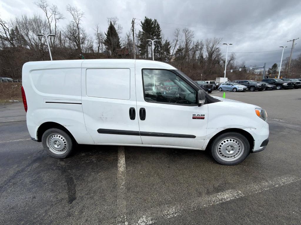 Ram ProMaster City 2022