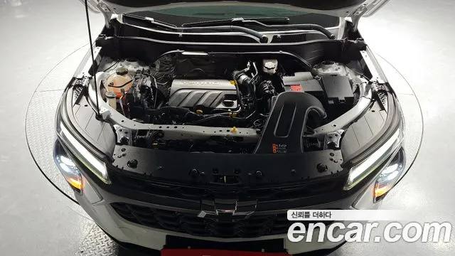Chevrolet Trax 2024