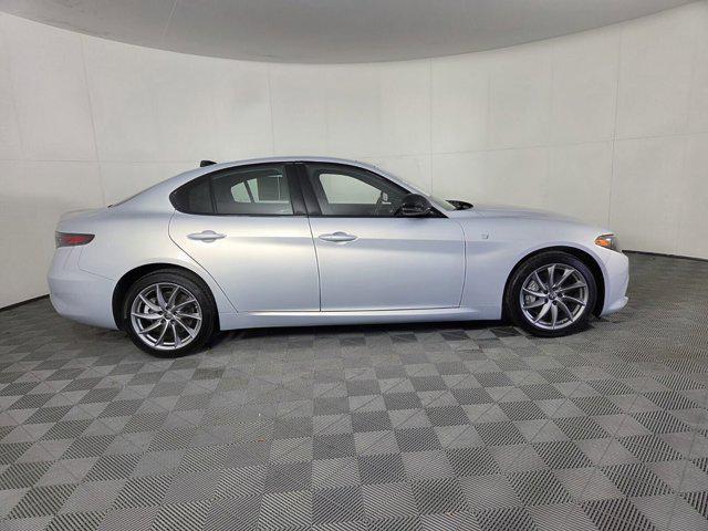 Alfa Romeo Giulia 2024