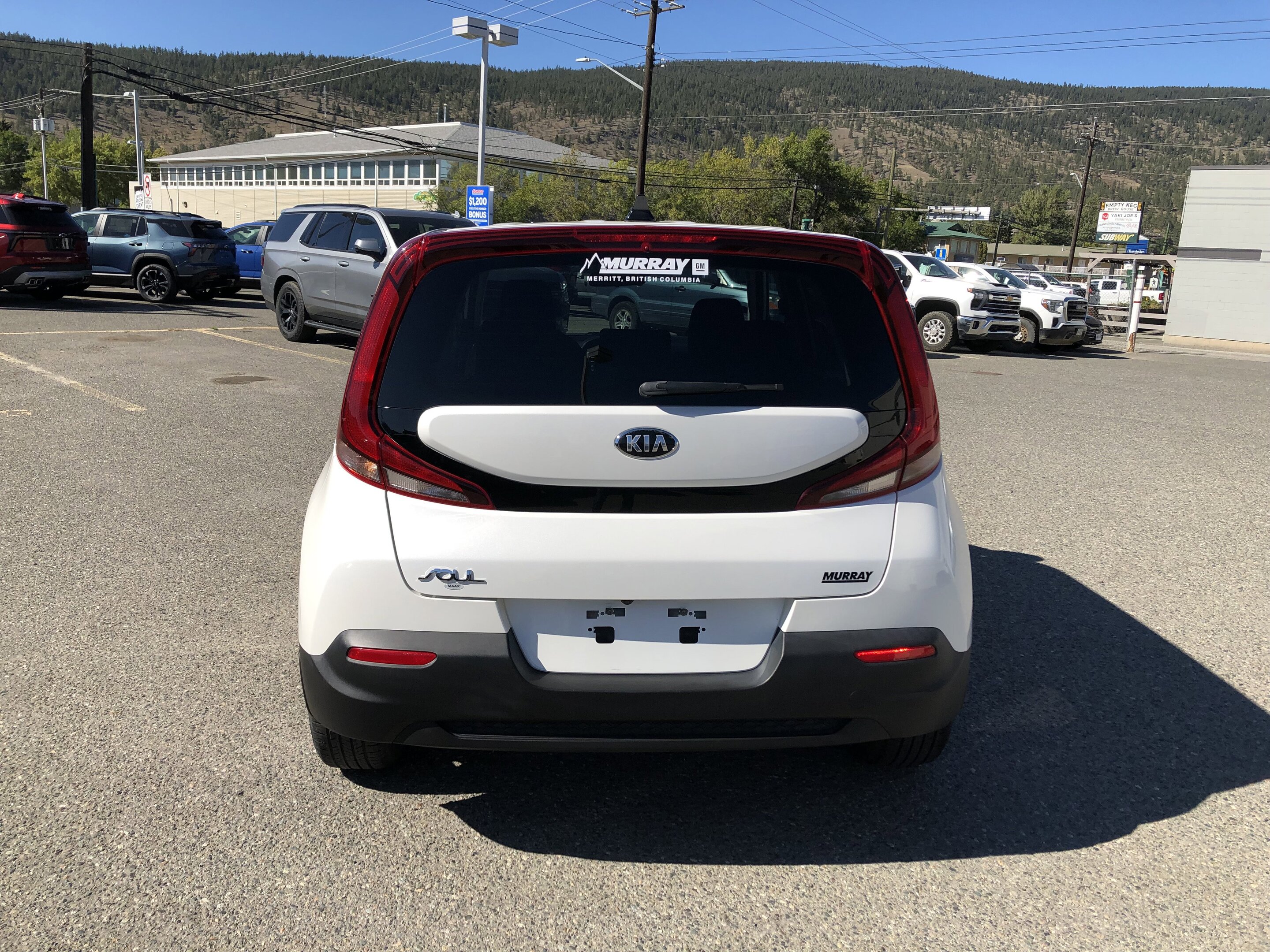 Kia Soul 2021