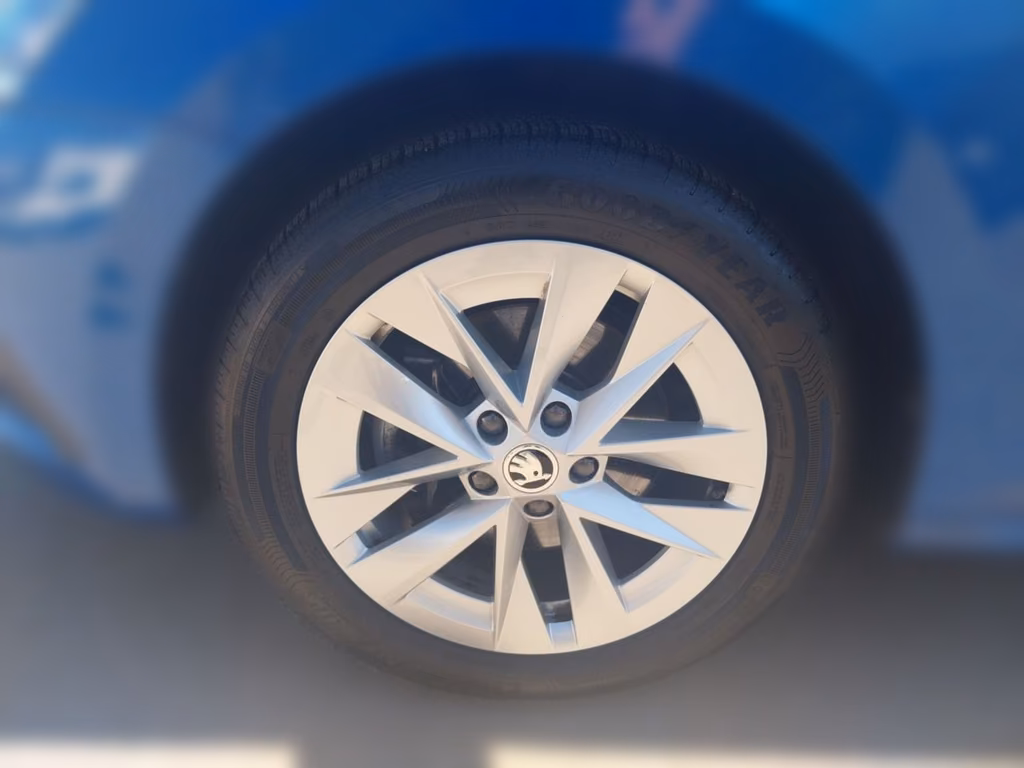 Skoda Octavia 2023