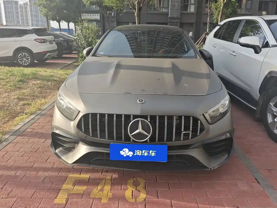 Mercedes-Benz A-Класс 2023