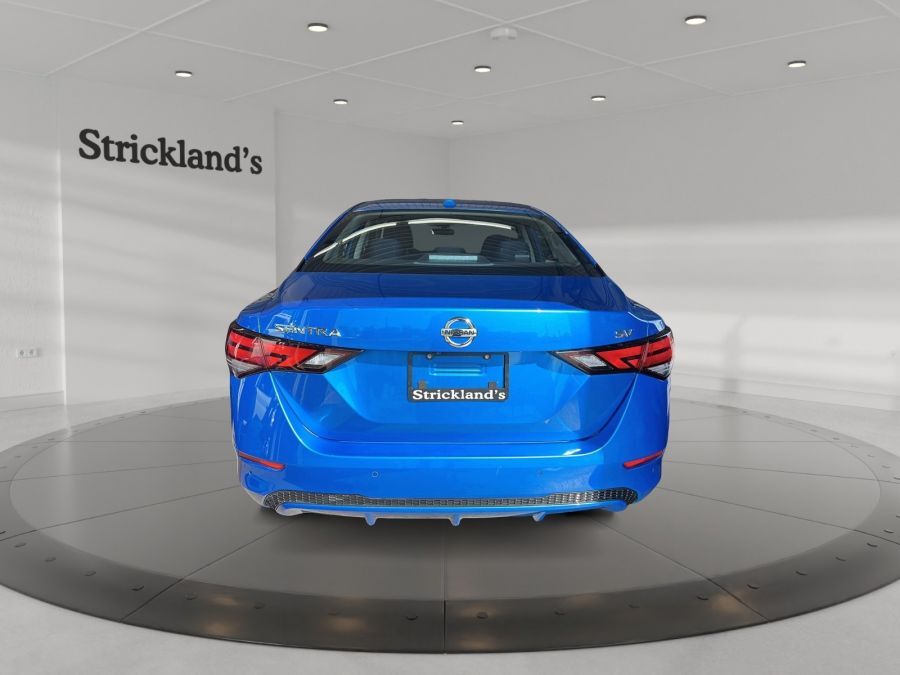 Nissan Sentra 2023