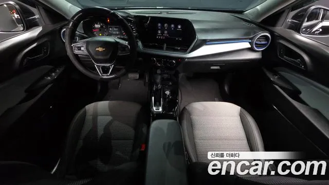 Chevrolet Trax 2024
