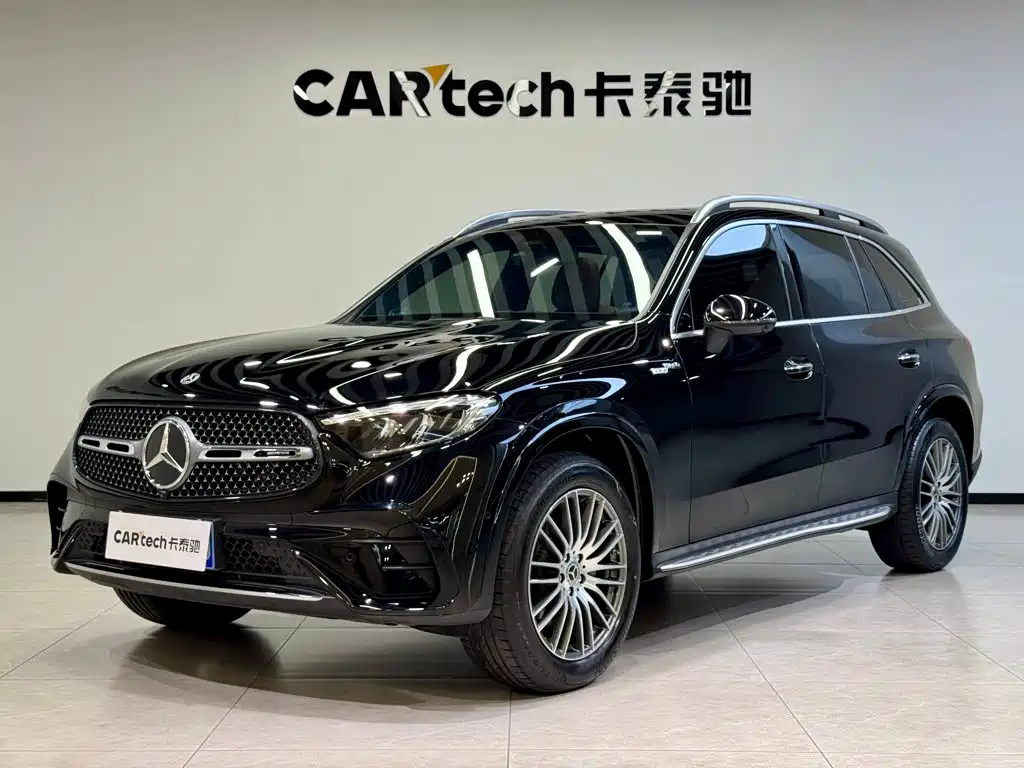 Mercedes-Benz GLC 2024