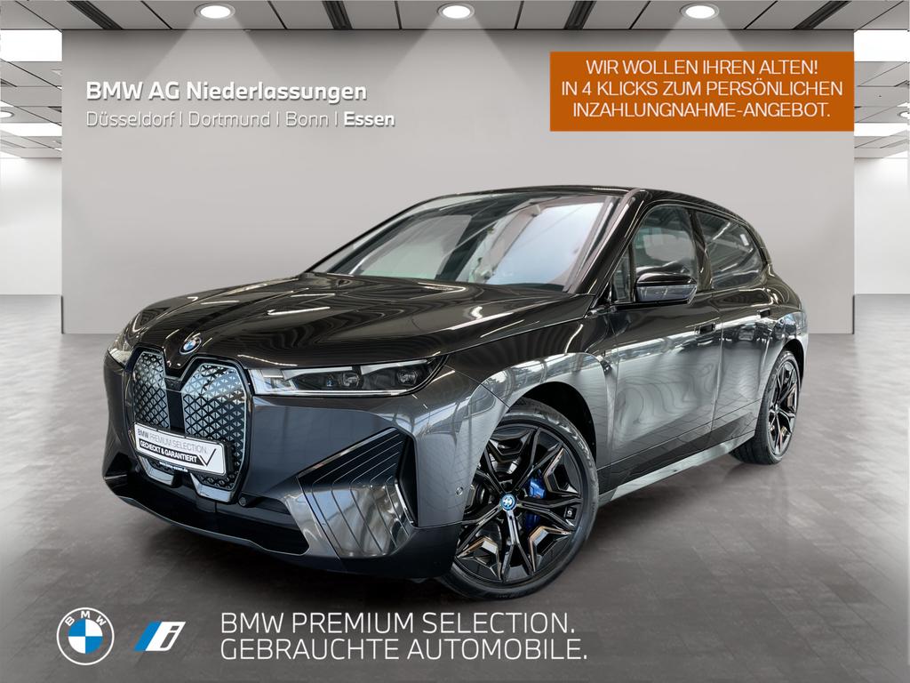 BMW iX 2023