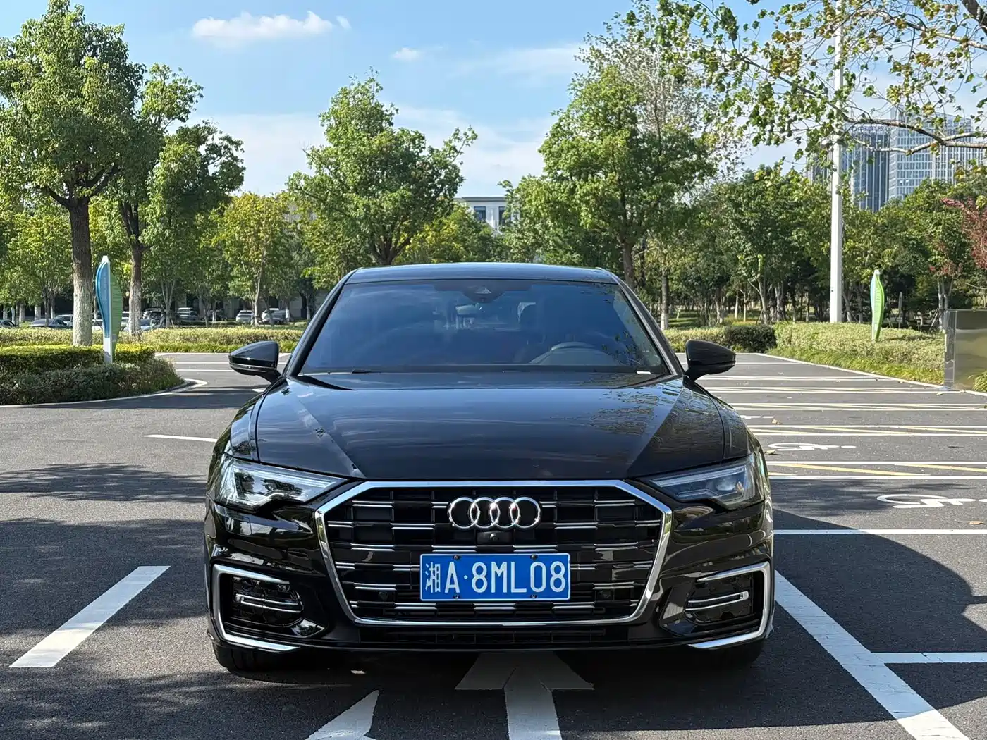 Audi A6 2026