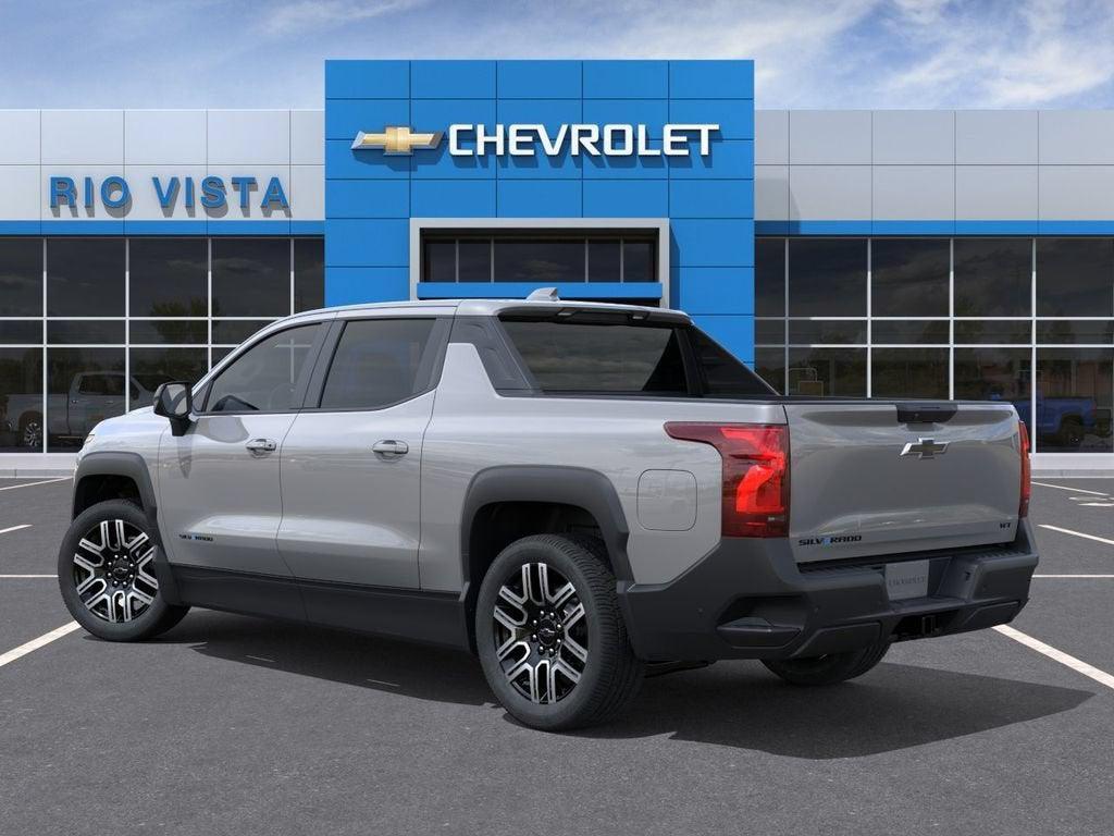 Chevrolet Silverado 2026