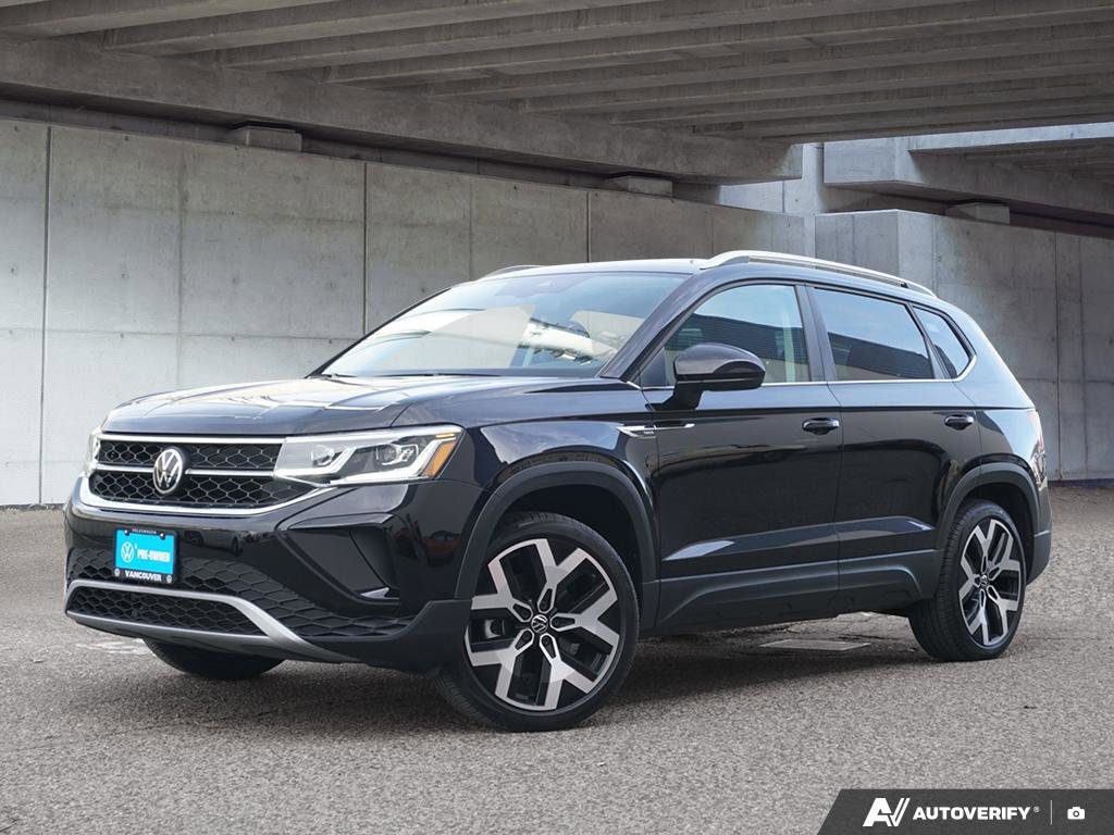 Volkswagen Taos 2022