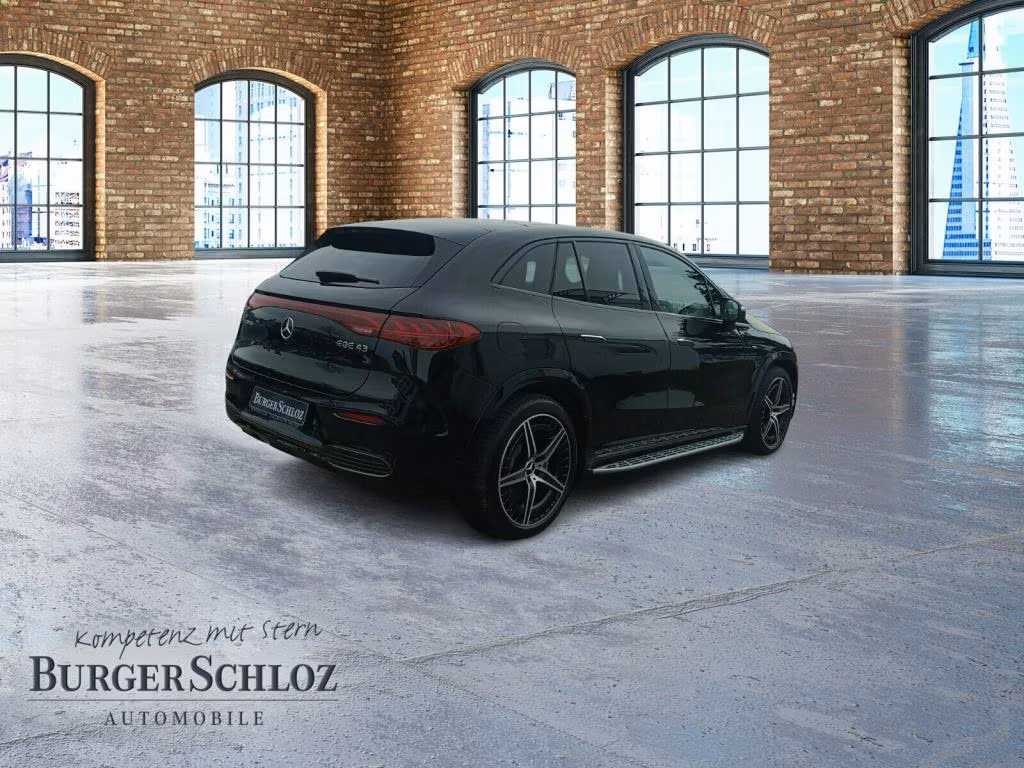 Mercedes-Benz EQE SUV 2023
