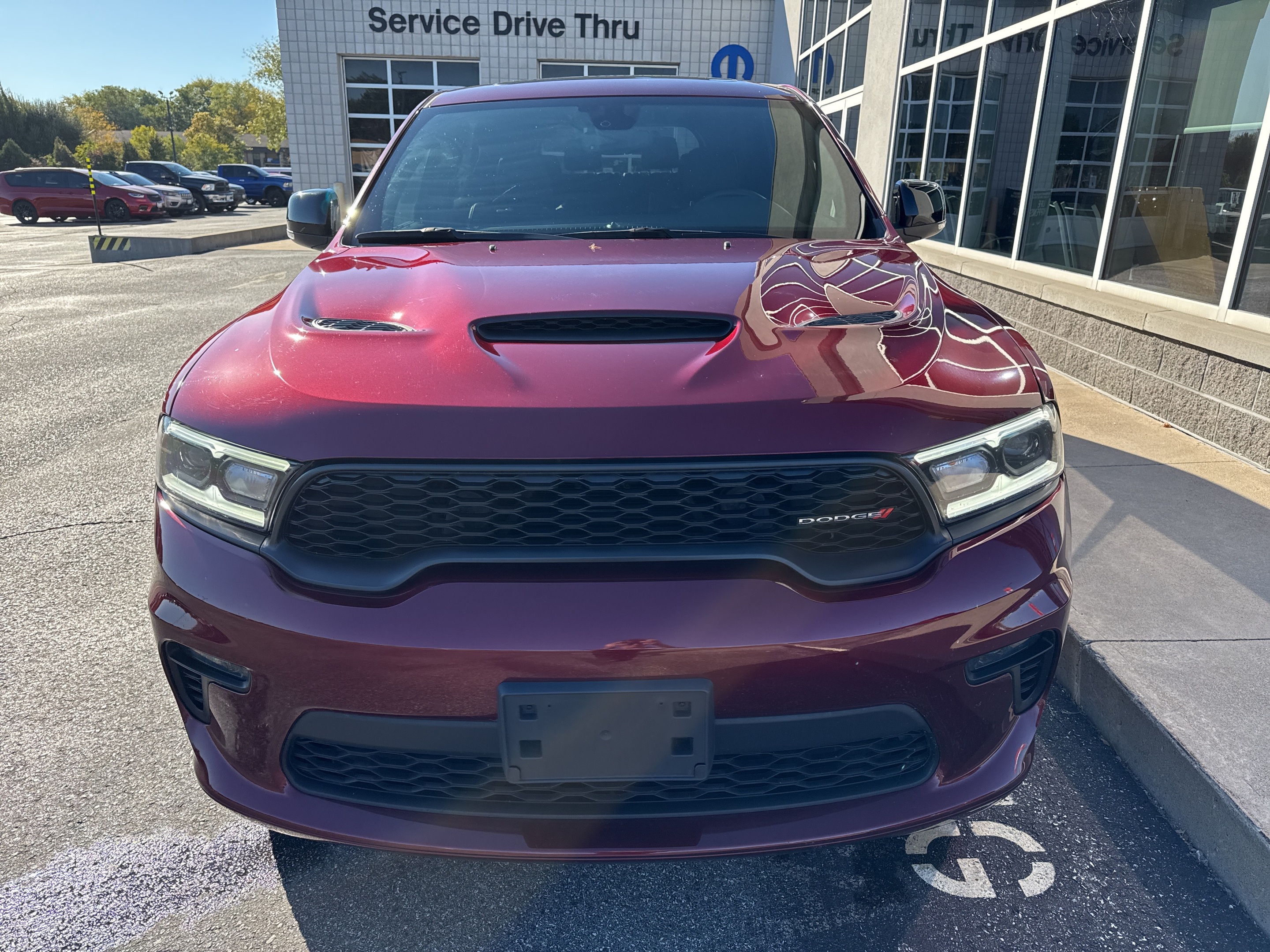 Dodge Durango 2022
