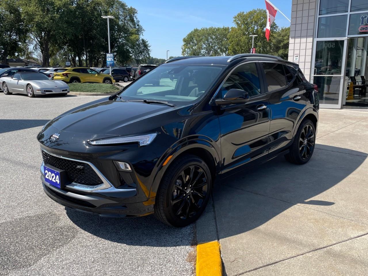 Buick Encore GX 2024