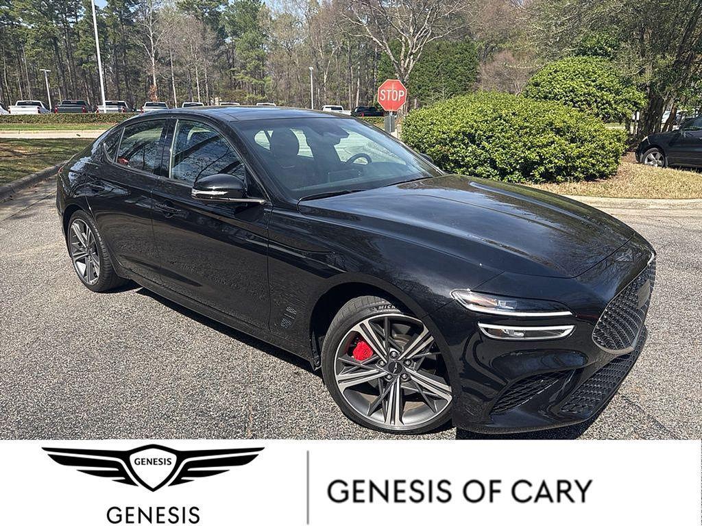 Genesis G70 2025