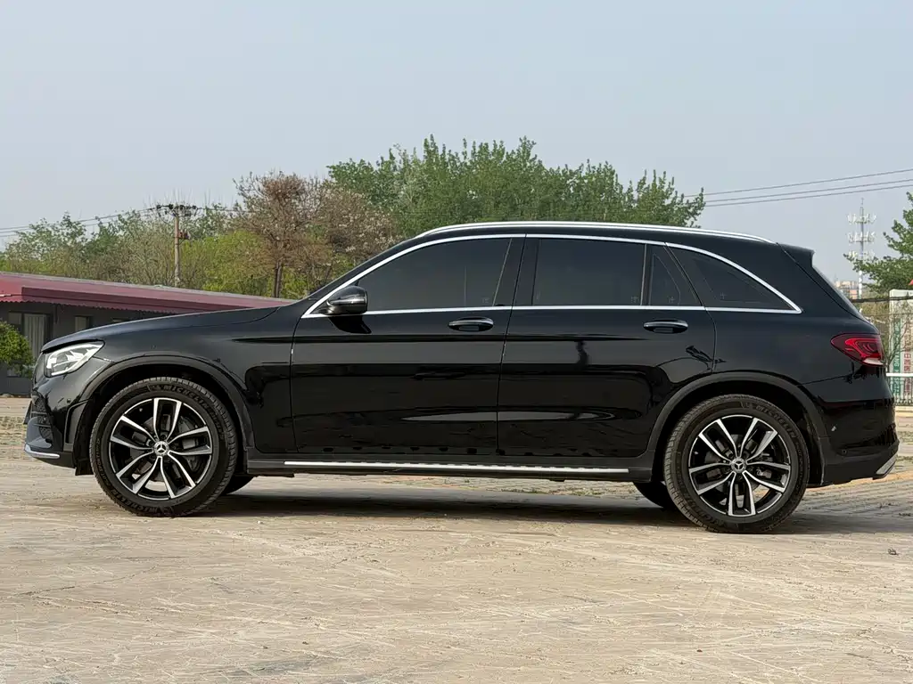 Mercedes-Benz GLC 2022