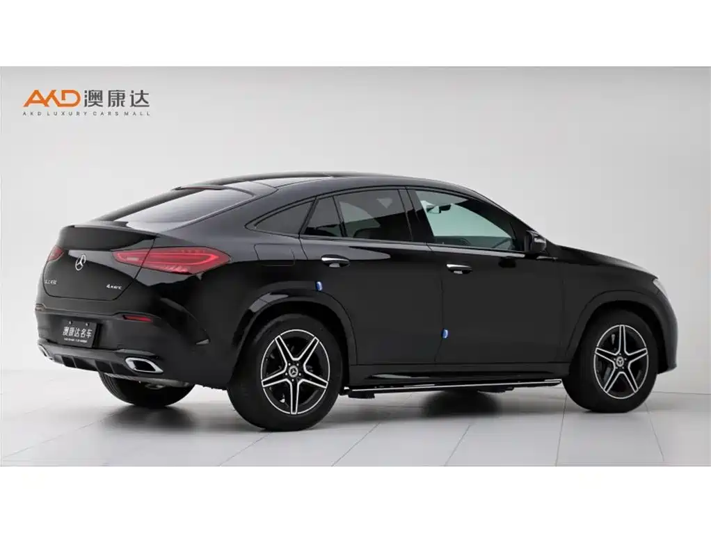 Mercedes-Benz GLE Coupe 2025