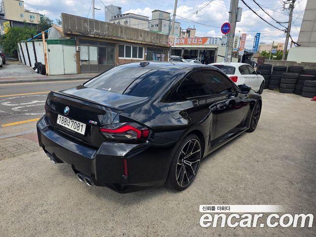 BMW M2 2024