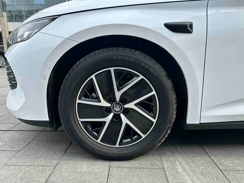 BYD Qin 2025