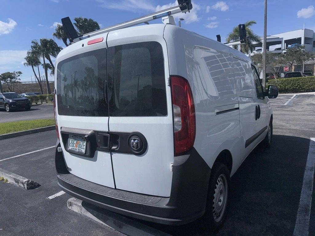 Ram ProMaster City 2021