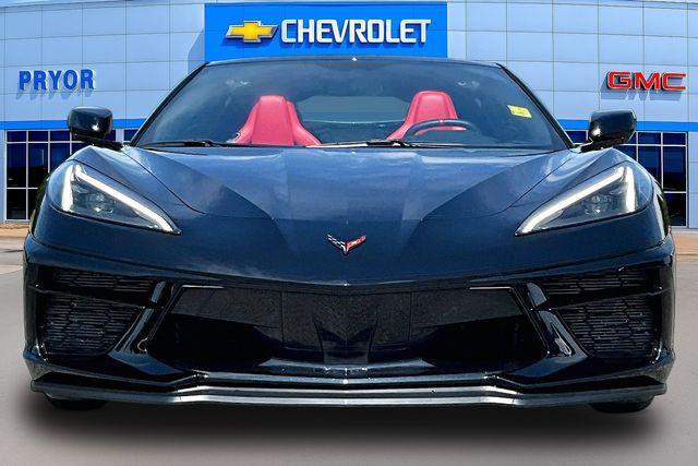 Chevrolet Corvette 2023