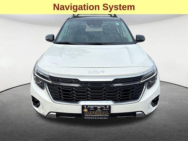 Kia Seltos 2024