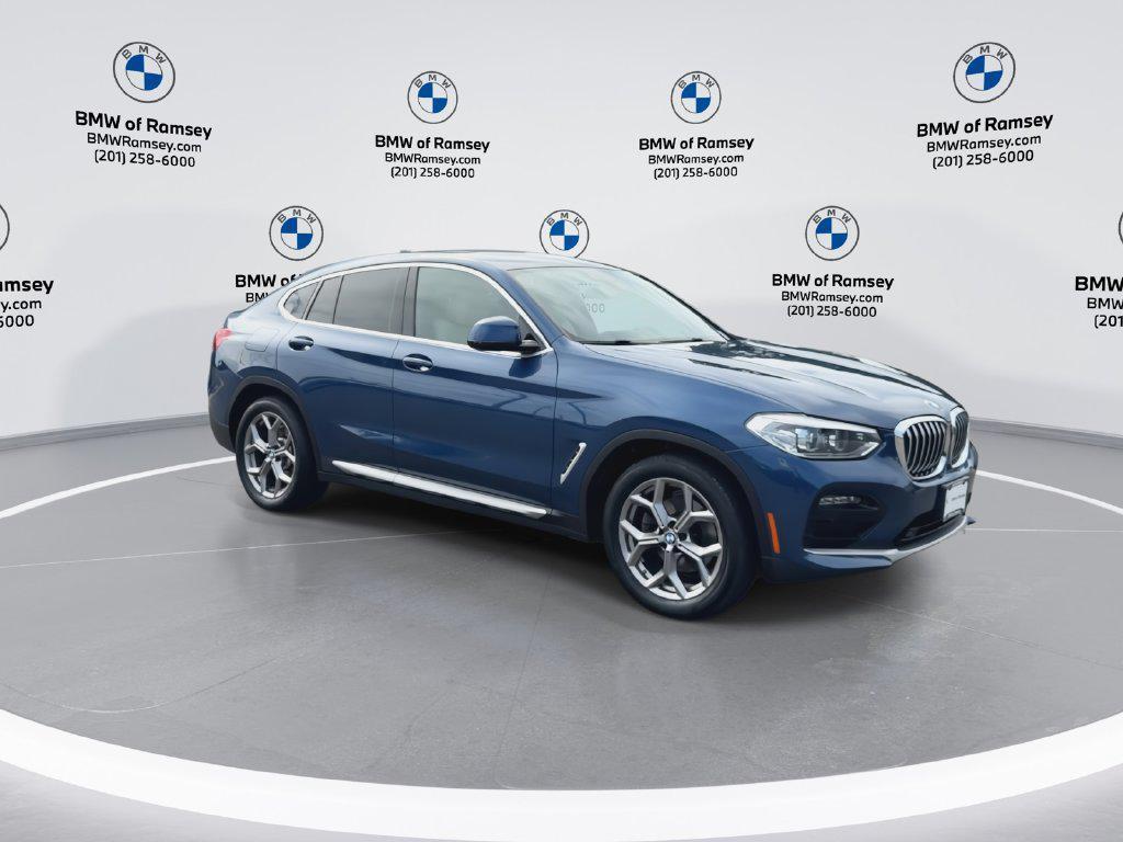 BMW X4 2021