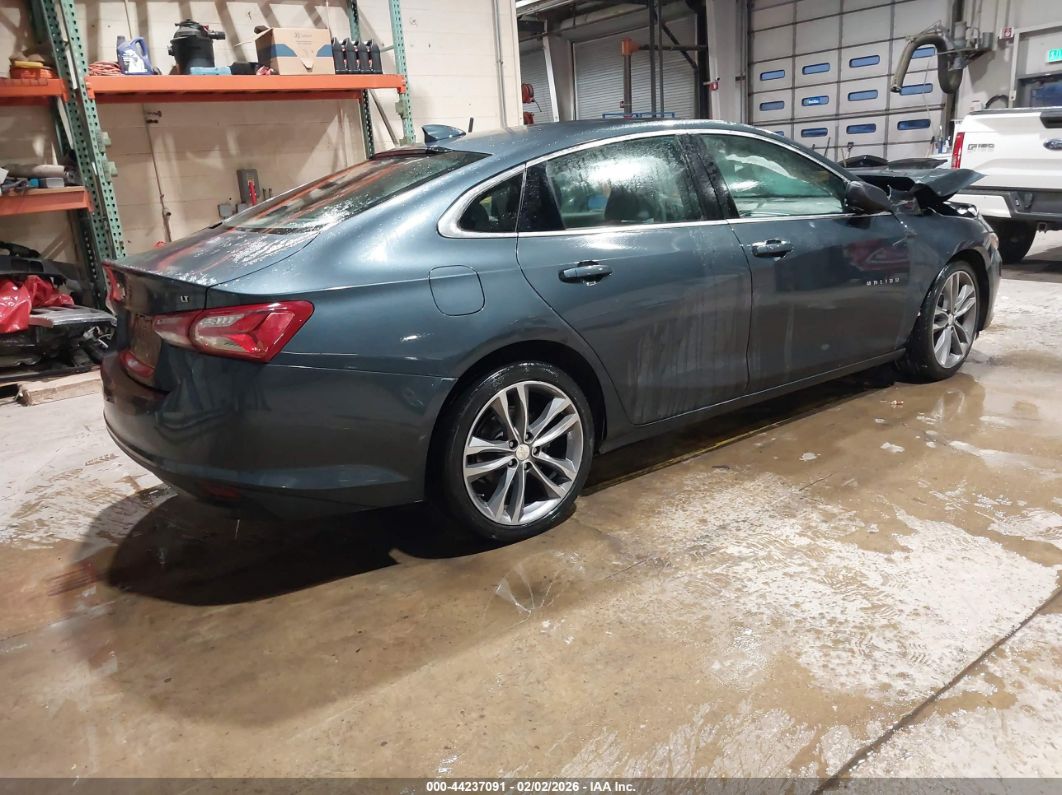 Chevrolet Malibu 2021