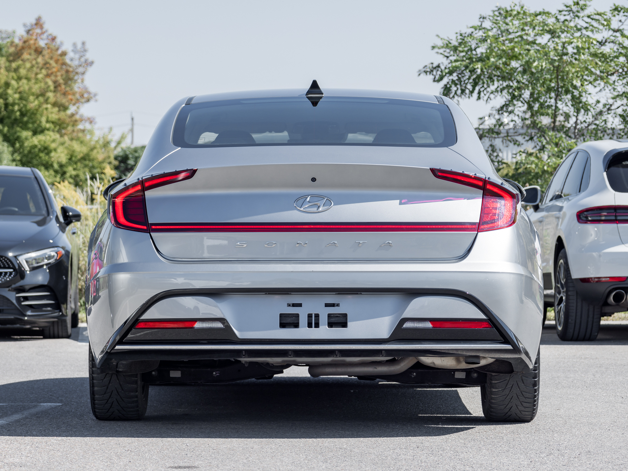 Hyundai Sonata 2021