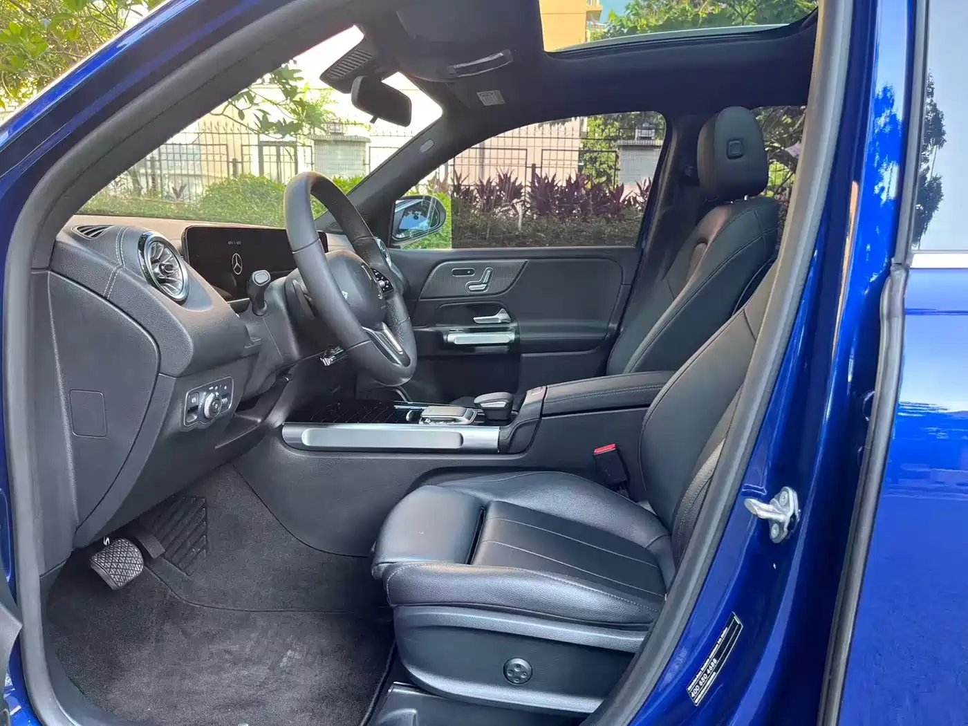 Mercedes-Benz GLB 2021