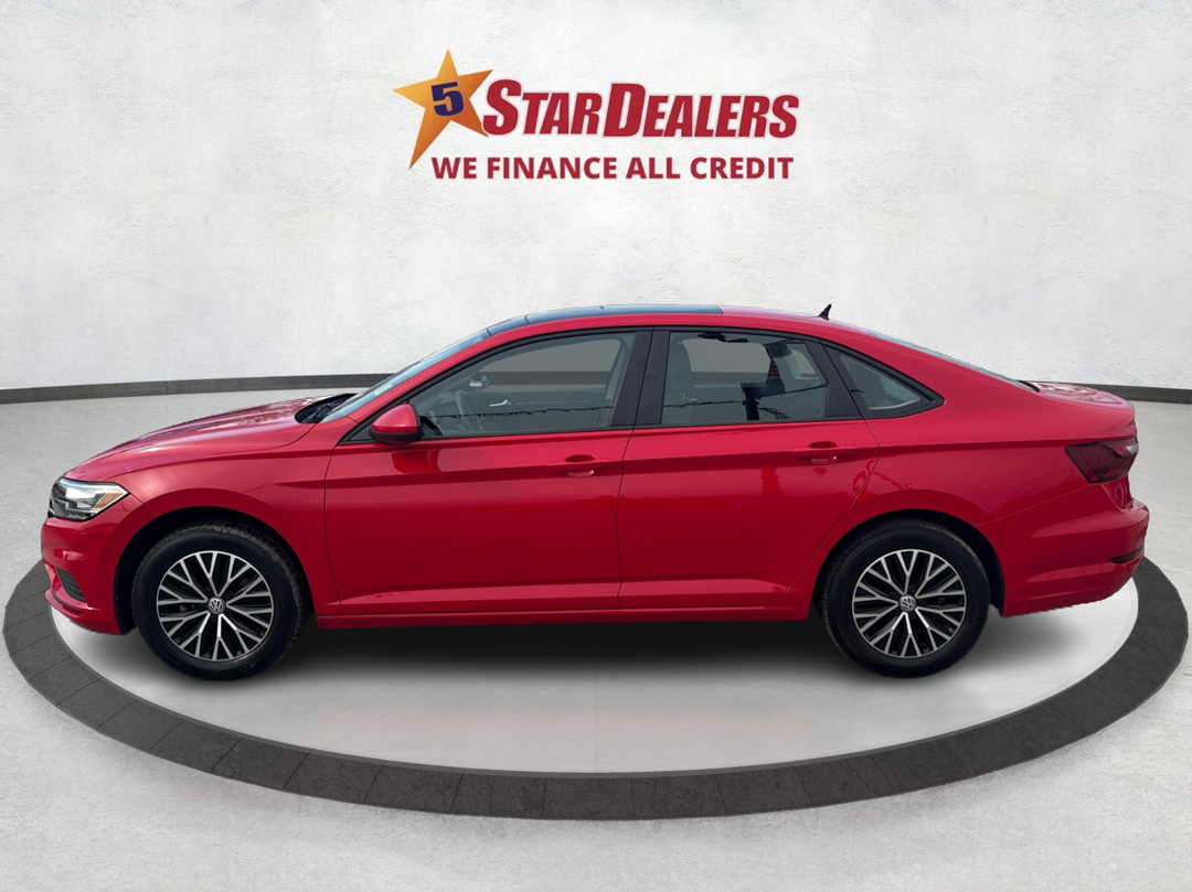 Volkswagen Jetta 2021