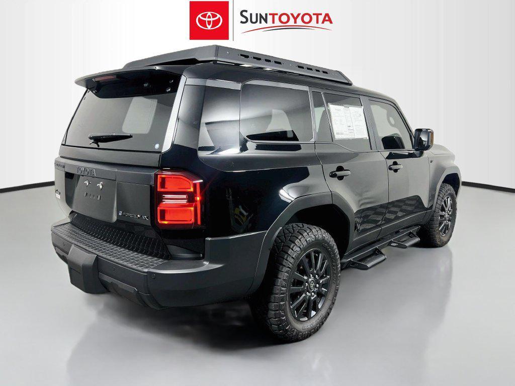 Toyota Land Cruiser 2026