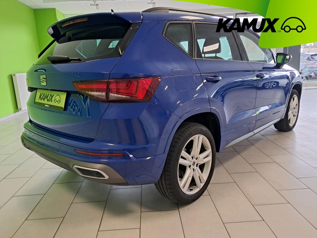 SEAT Ateca 2022