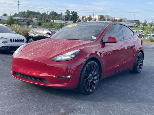 Tesla Model Y 2022
