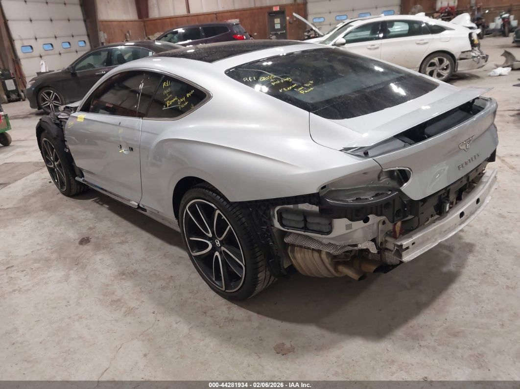 Bentley Continental GT 2023