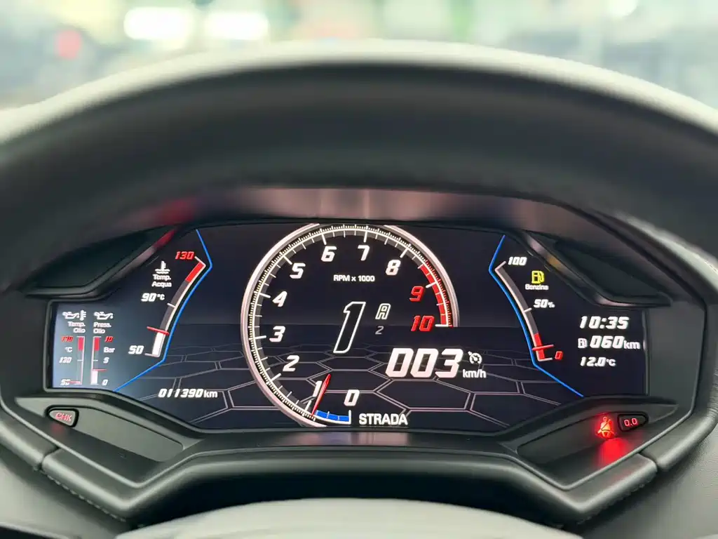 Lamborghini Huracán 2020
