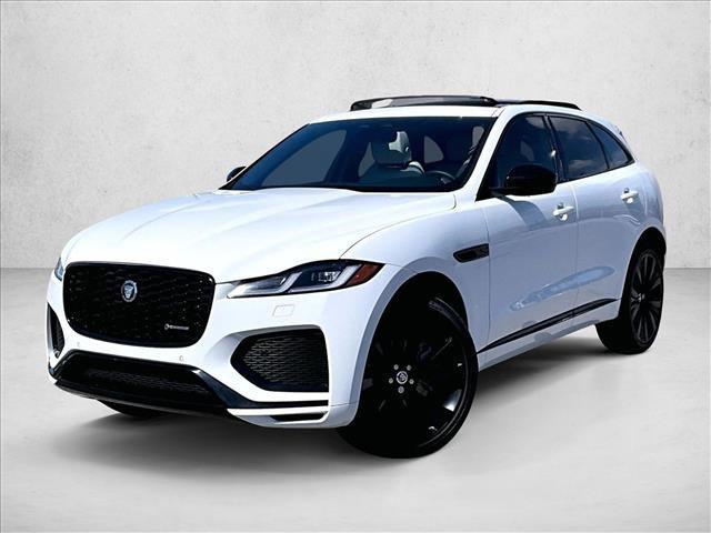 Jaguar F-Pace 2025