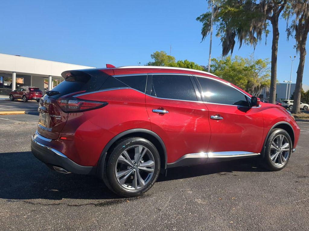 Nissan Murano 2024