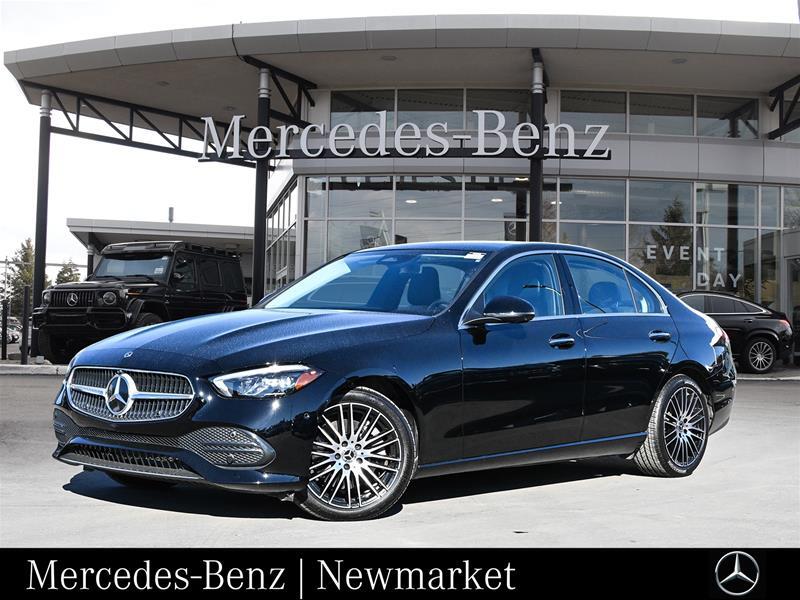 Mercedes-Benz C-Класс 2024